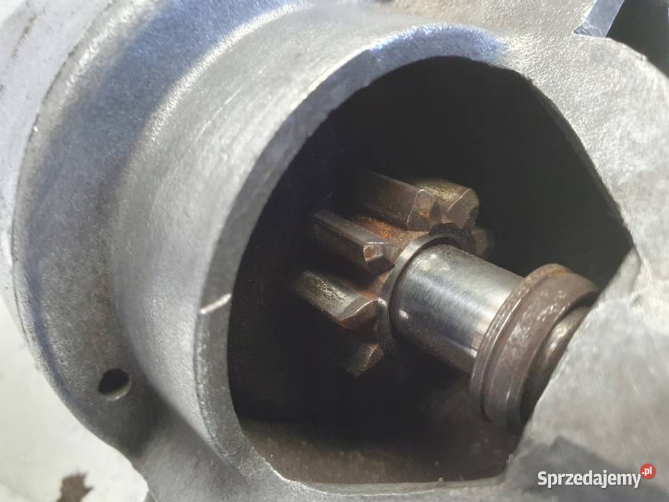 Peugeot 207 14 16V ROZRUSZNIK 9647982880 lubelskie Janów