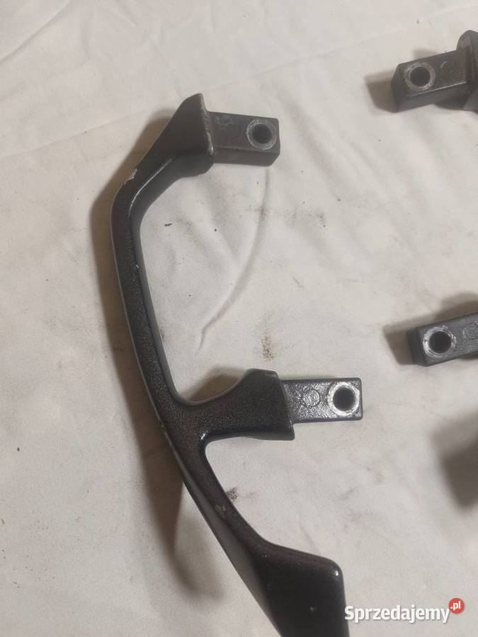 Rączki pasażera zx6r Kostrzyn nad Odrą