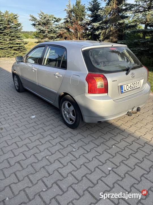 Toyota corolla e12 16 110 sprzedam