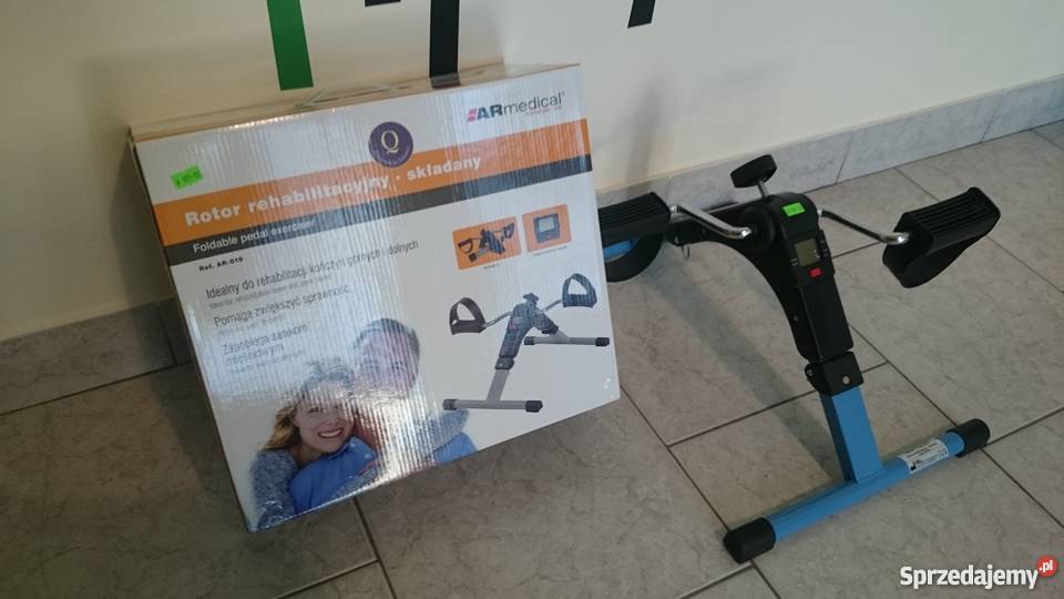 Rotor rehabilitacyjny do ćwiczeń rąk i nóg świętokrzyskie Kielce