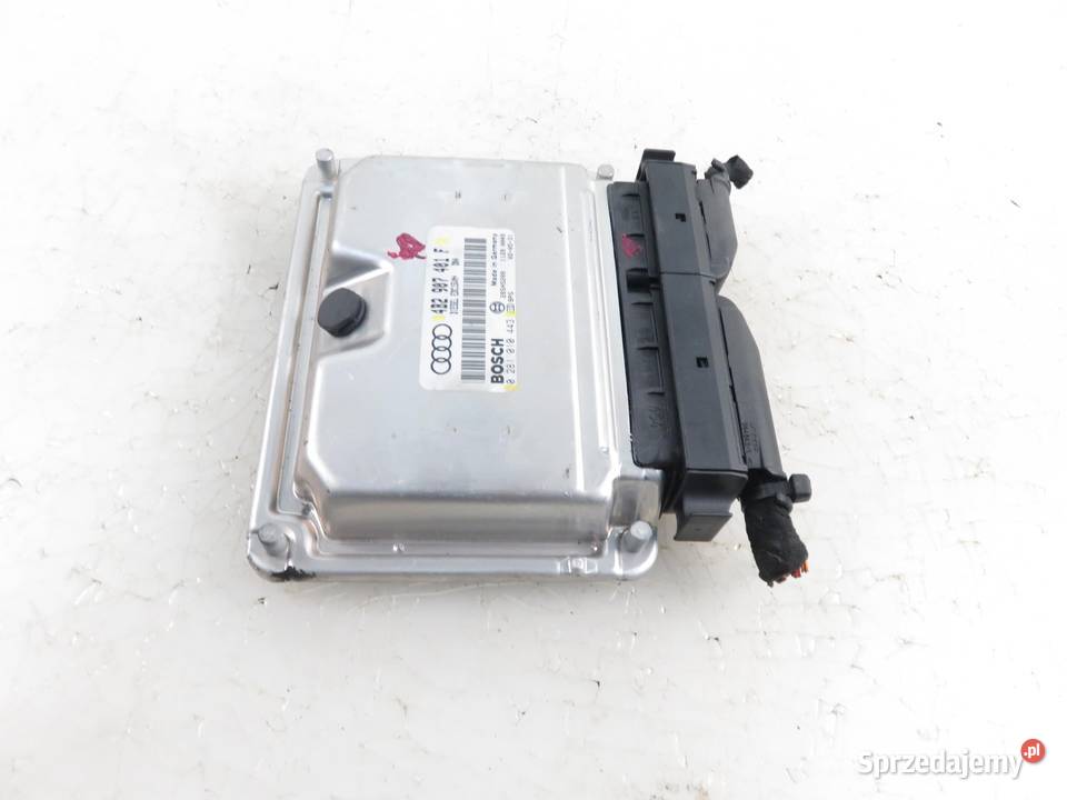 STEROWNIK AUDI A6 C5 25 TDI 4B2907401F