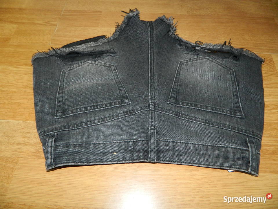 Tally Weijl jeansowe spodenki szorty 34 Trzebinia