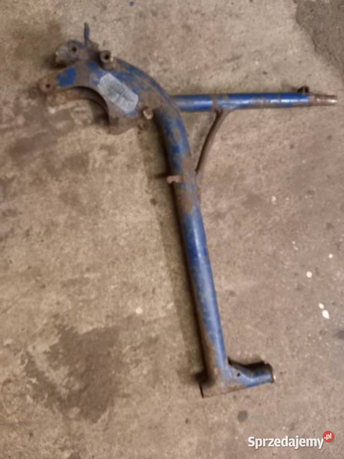 Rama komar sztywniak