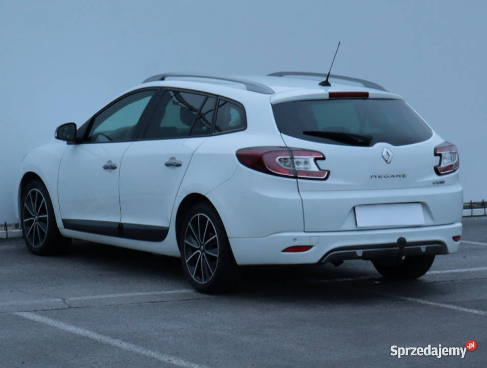 Renault Megane 20 TCe relingi dachowe Lublin sprzedam
