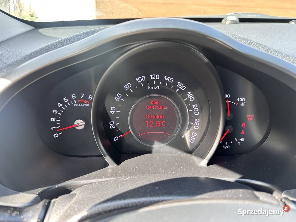 Kia Sportage 3 20 z LPG 163 Pułtusk