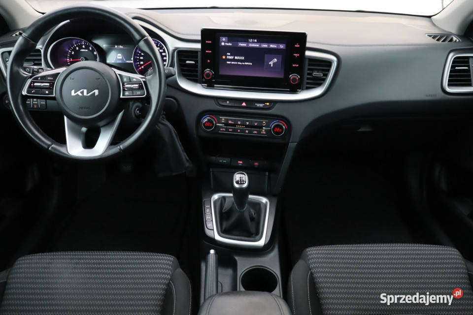 Kia Ceed 15 TGDI MHEV czujnik parkowania Cee'd Zabrze