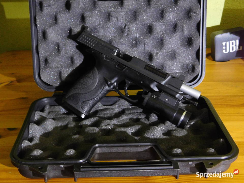 KWC Replika ASG GBB 483 KWC02021846 BLOWBACK CO2 małopolskie sprzedam