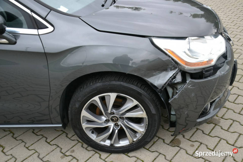 Citroen DS4 16 ehdi 115 6biegów climatronic