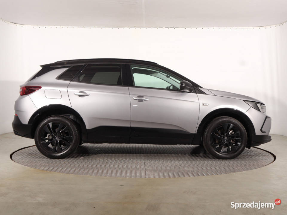 Opel Grandland 12 Turbo podgrzewane fotele Katowice sprzedam
