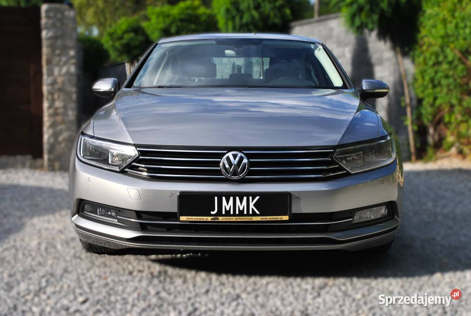 Volkswagen Passat B8 14 Nawigacja Czujniki Passat Ruda Śląska sprzedam