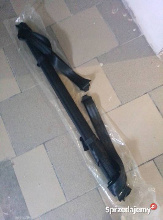 MercedesBenz GLE W167 2022 Roleta bagażnika wielkopolskie Barłogi