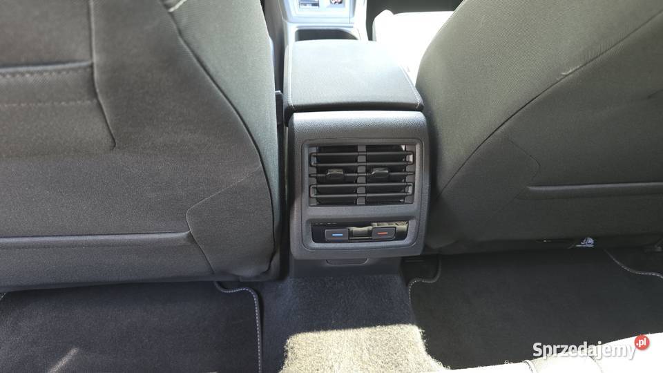 Volkswagen Golf 150 DSG Salon Bezwypadkowy Głowno