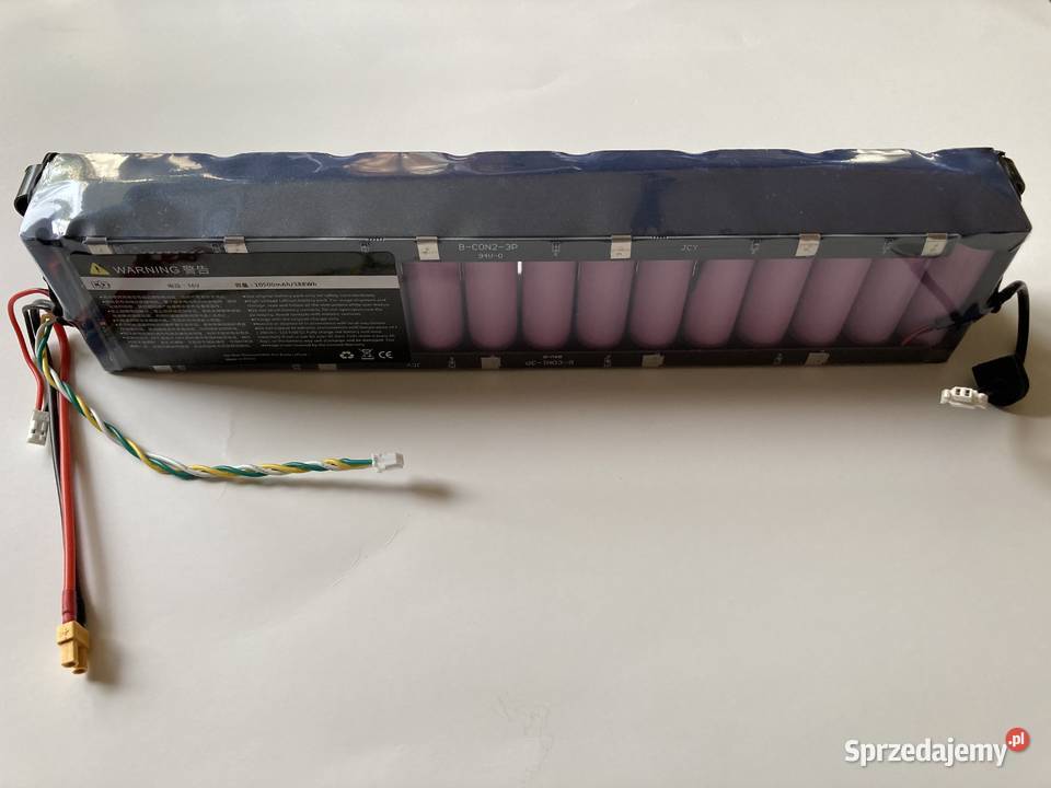 Bateria M365 Mega pojemność 10500 mAh NOWA Hulajnogi elektryczne