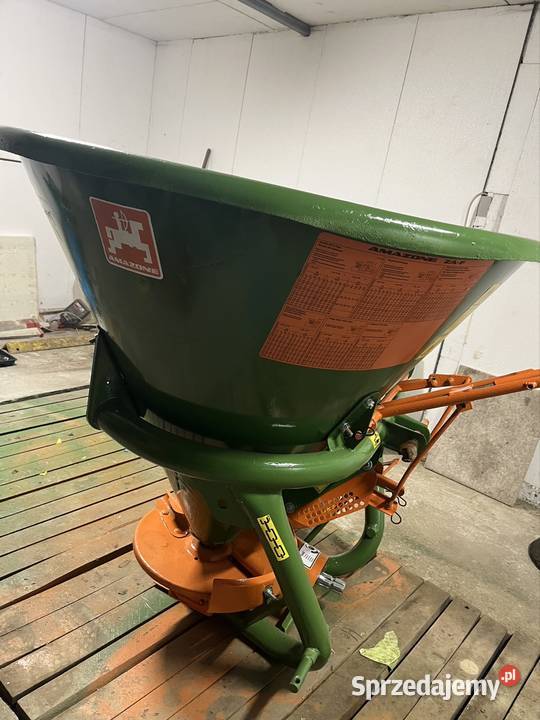 Rozsiewacz amazone 400 Charsznica sprzedam