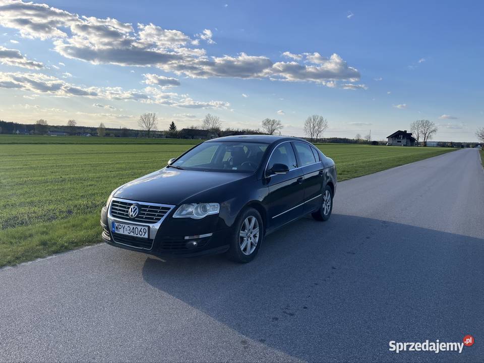 Volwagen passat b6 z 2007r 19tdi Piotrków Trybunalski