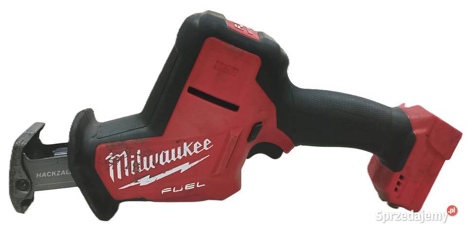 Piłą Szablasta Akumulatorowa MIlwaukee M18 FHZ Słuchawki i głośniki Elbląg sprzedam
