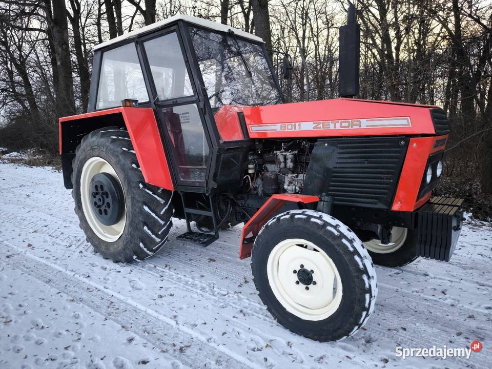 Ursus c 385 Zetor 8011 Nysa sprzedam