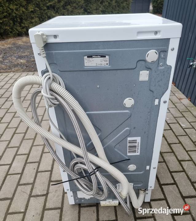 Pralka góry Miele W 643 F Softtronic 55 1400 obr dolnośląskie