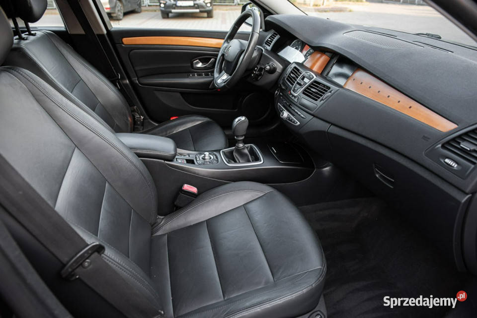 Renault Laguna Initiale Paris 20dci 175 Full