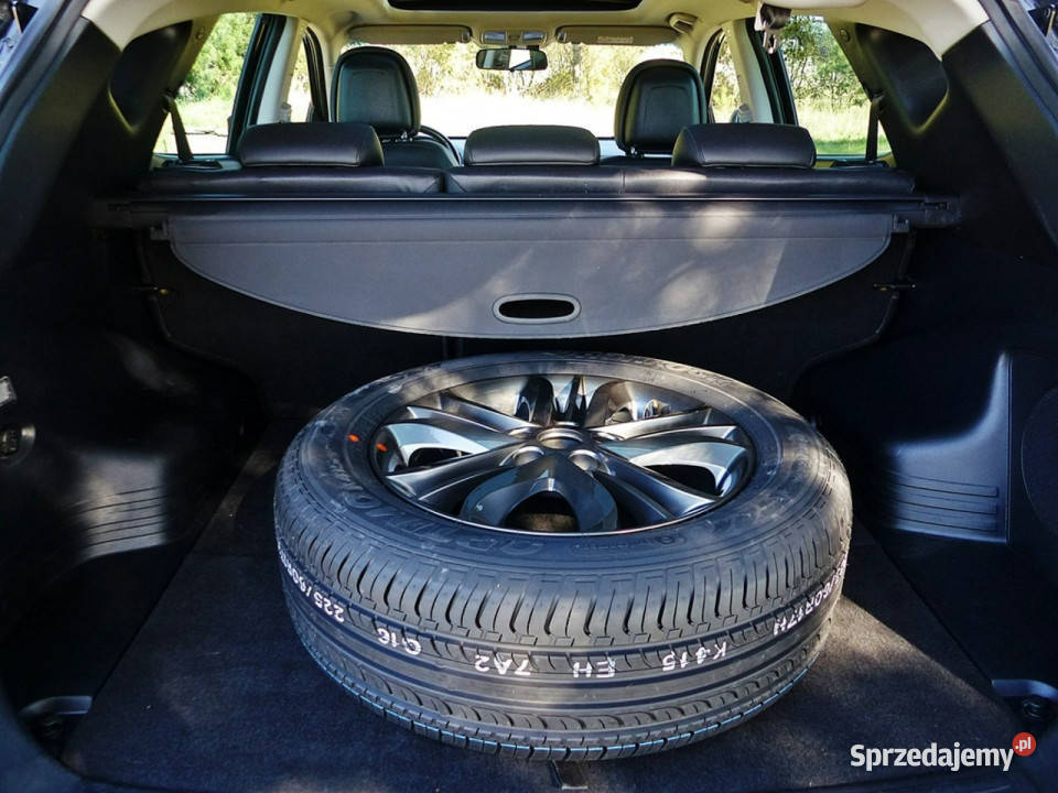 Hyundai ix35 17 Piła sprzedam