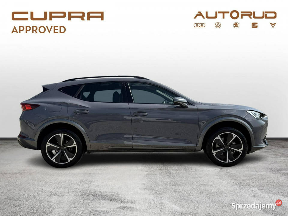 Cupra Formentor 20TSI 190 DSG 4X4 2024 FV VAT23 świętokrzyskie Kielce