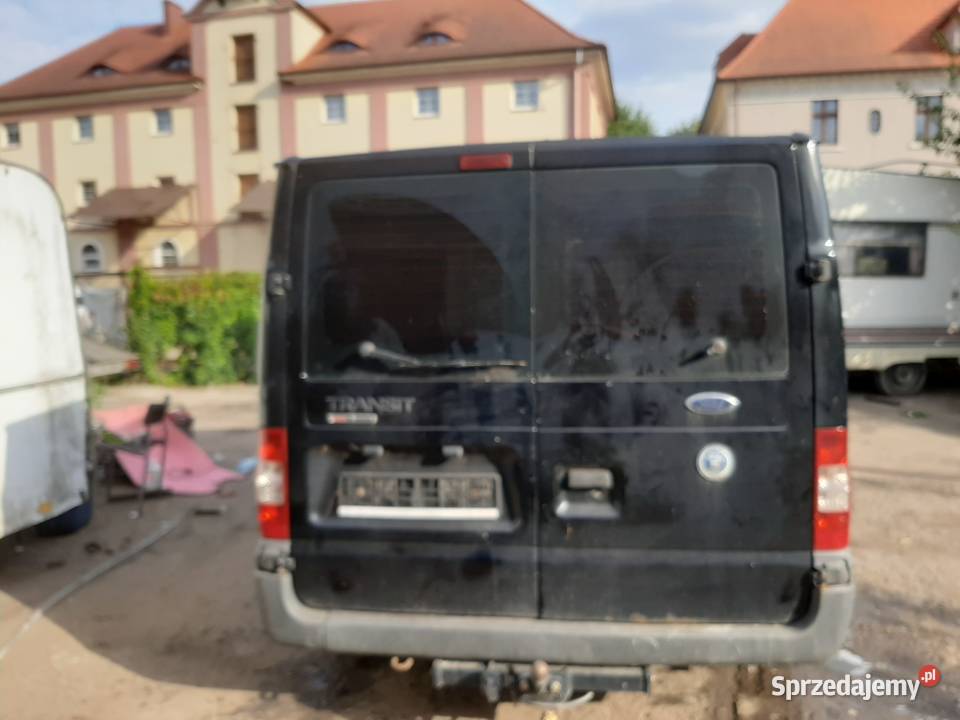 ford transit euroline drzwi klapa