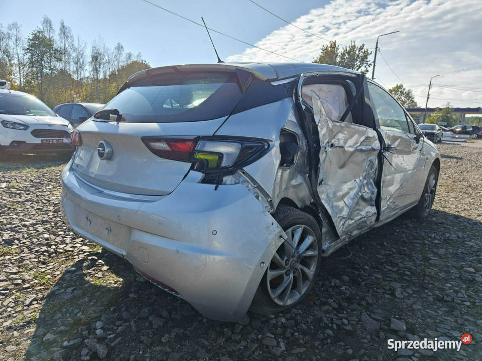 Opel Astra K 20152021 mazowieckie Karczew