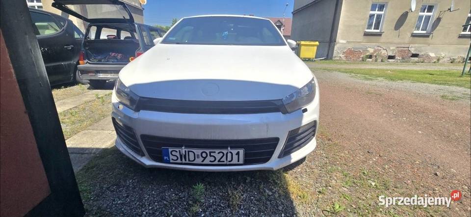 Scirocco 20 TSI śląskie Mszana