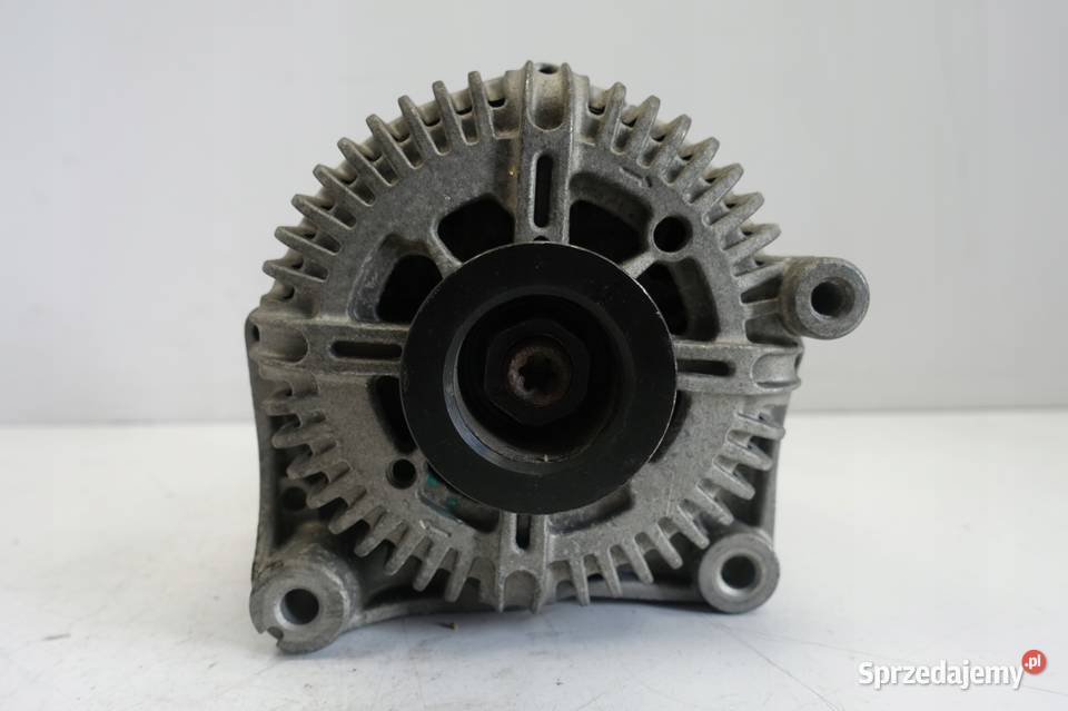 BMW E60 M5 50 V10 ALTERNATOR 7836592 valeo ORYG Układ elektryczny silnika