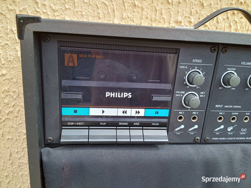 PHILIPS D 6650 30R Poznań