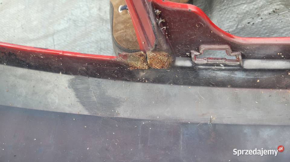 ZDERZAK PRZÓD PRZEDNI RENAULT CLIO 3 III 0509 Ruda Śląska