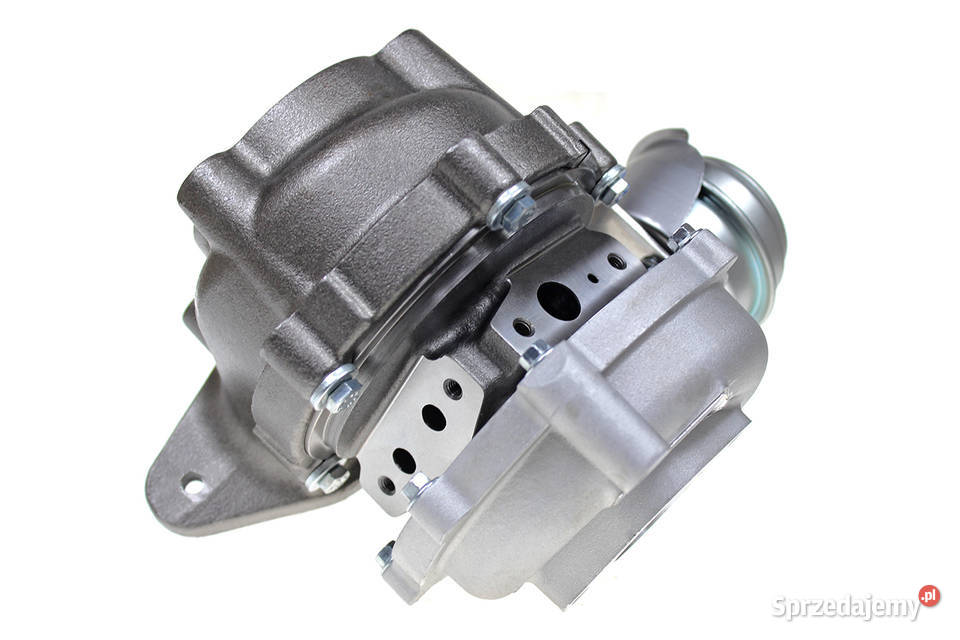 NOWA TURBINA MASTER MOVANO INTERSTAR 23 DCI Opole