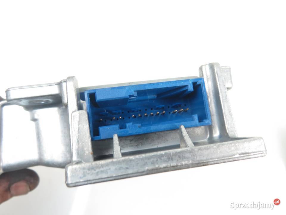 MODUŁ AIRBAG OPEL VECTRA C Z02 13186948 osobowe Części samochodowe