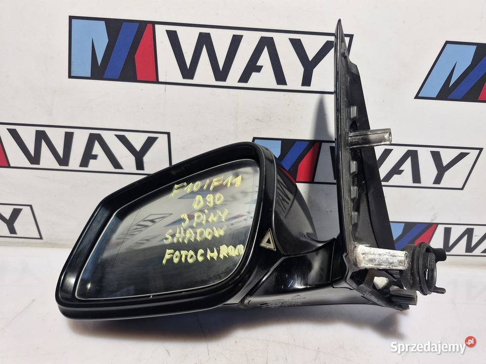 BMW OE BMW F10 F11 LUSTERKO LEWE 3 PIN SHADOW