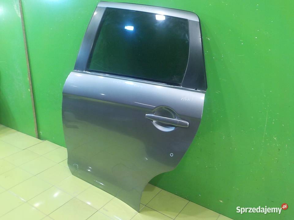 MITSUBISHI ASX I 18 B 12r 5D drzwi lewe tyl sprzedam