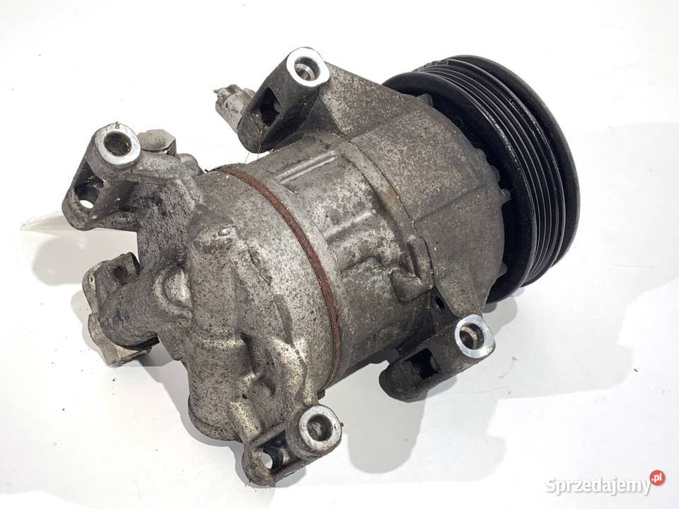 SPRĘŻARKA KLIMATYZACJI TOYOTA YARIS III