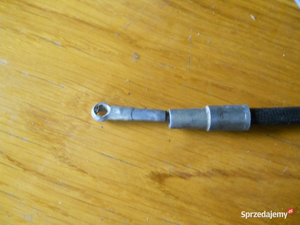 Linka sprzęgła i gazu Poloneza Caro Biecz