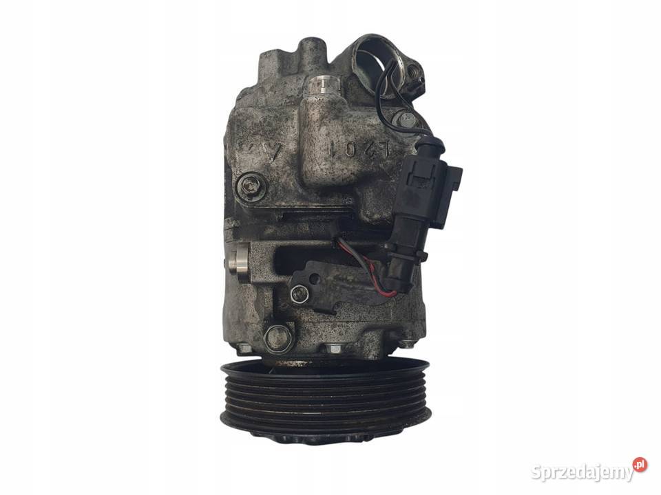 SPRĘŻARKA KLIMATYZACJI KOMPRESOR VW Polo IV 12 Chełm