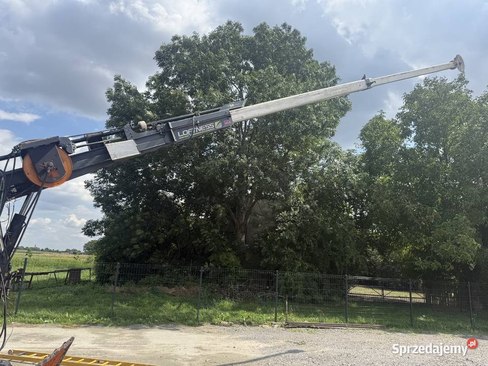 Jarraff Kwik Trim Kershaw maszyna do wycinki Zamość sprzedam