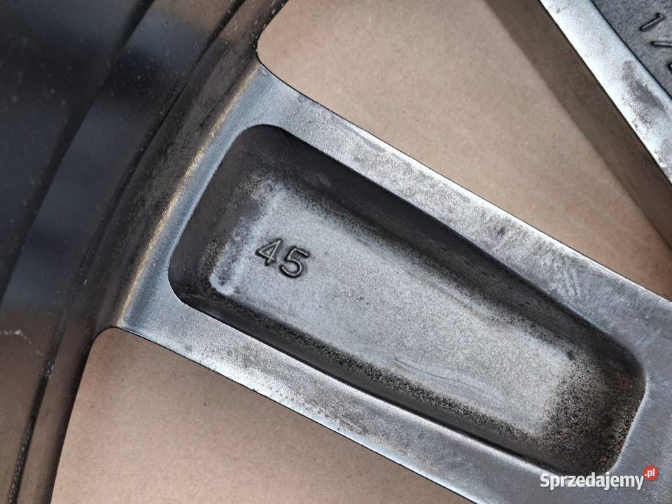 MAZDA 6 CX30 CX60 CX5 FELGA ALUMINIOWA ALUFELGA Bieleń