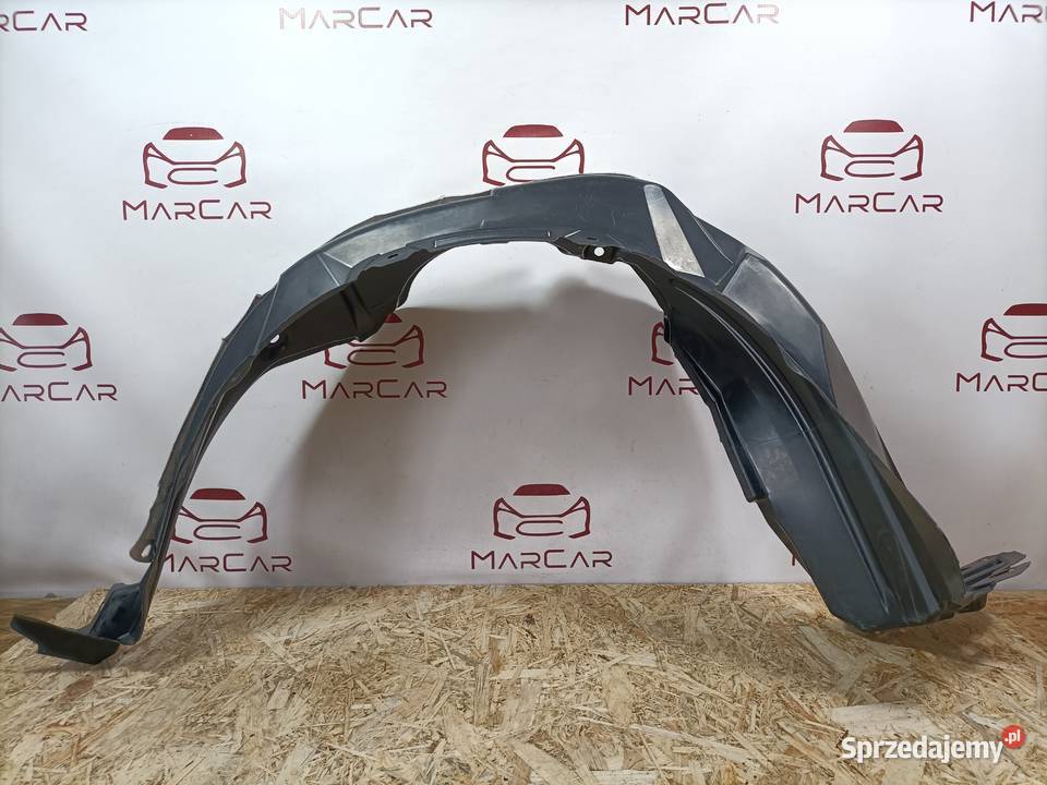 TOYOTA YARIS III NADKOLE PRAWY PRZÓD 538750D170 osobowe wielkopolskie Pleszew