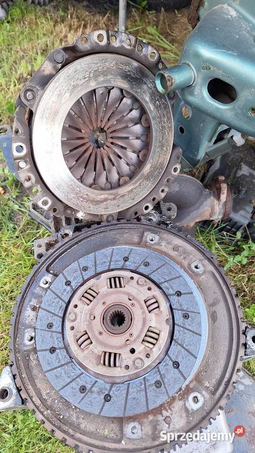 Peugeot 406 skrzynia biegów i sprzęgło Konin