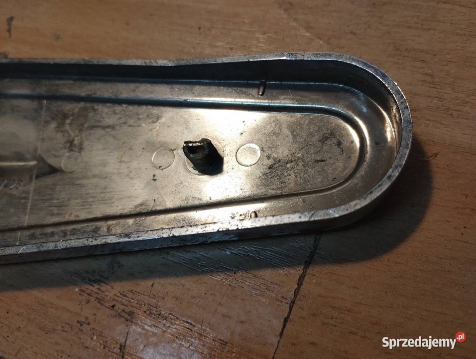 Mercedes w108 w114 w115 osłona mechanizmu fotela Bielsko-Biała