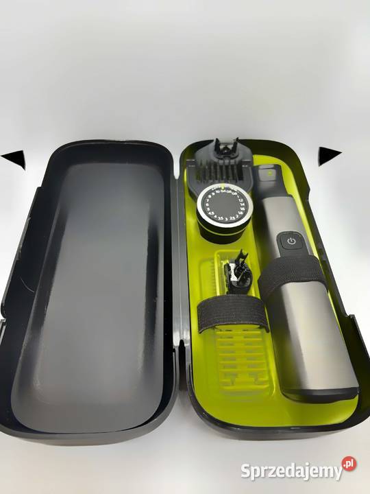 Golarka foliowa do zarostu Philips QP665261 warmińsko-mazurskie Elbląg