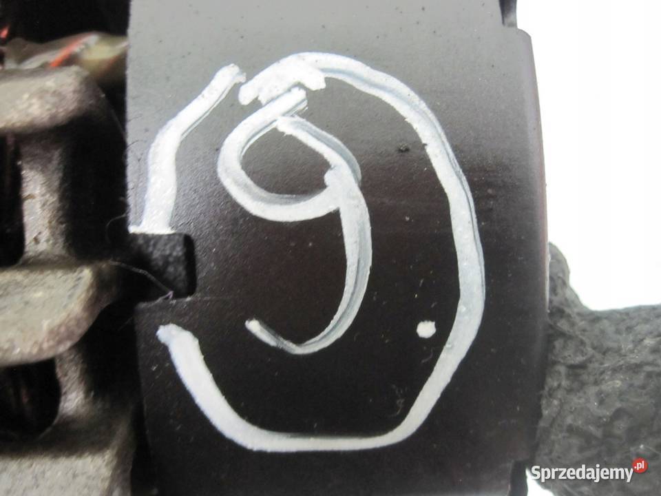 PEUGEOT CITROEN MINI 16 VTI alternator Układ elektryczny, zapłon Kielce