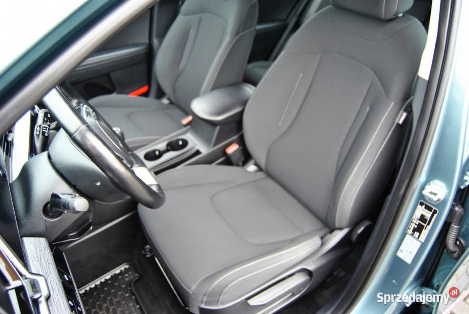 Kia Sportage Kamera cof GPS opłatach LEDY Grzane autoalarm Modliborzyce