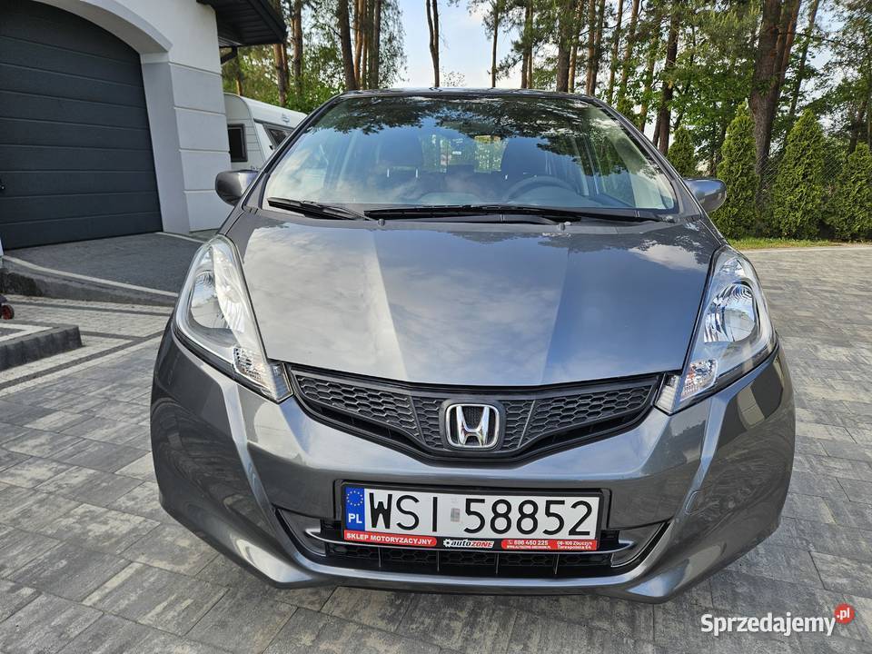 Honda Jazz Lift 2013r Stan Perfect Siedlce