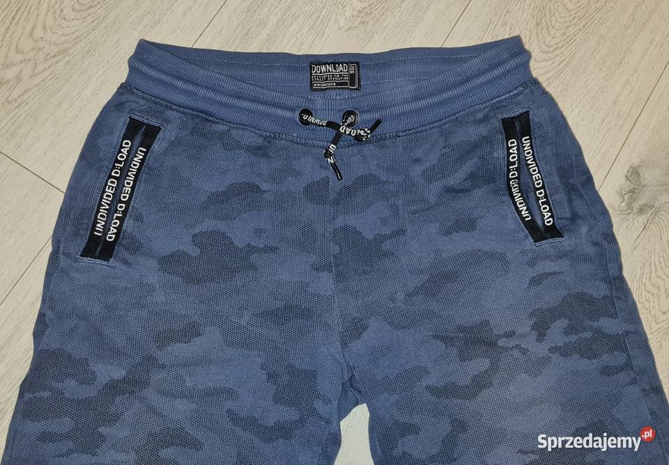 Spodenki szorty chłopiec Moro 164 Łódź