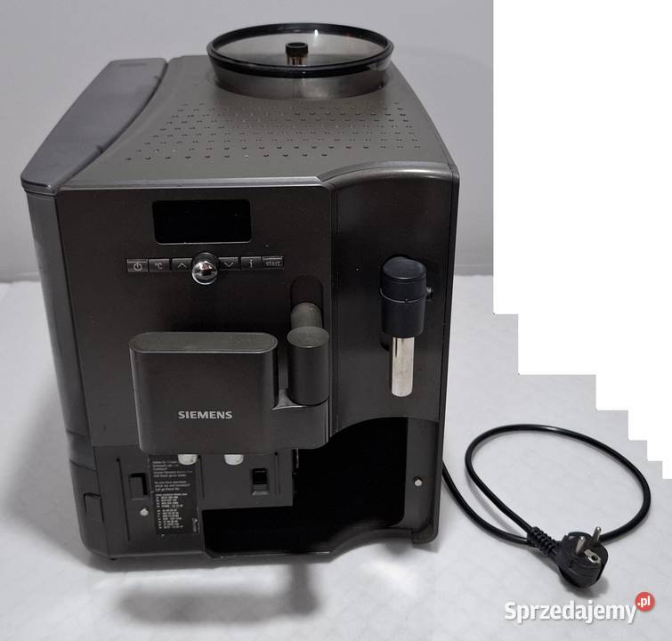 Ekspres do kawy Simens CTES30 TK71204RW04 Czeladź