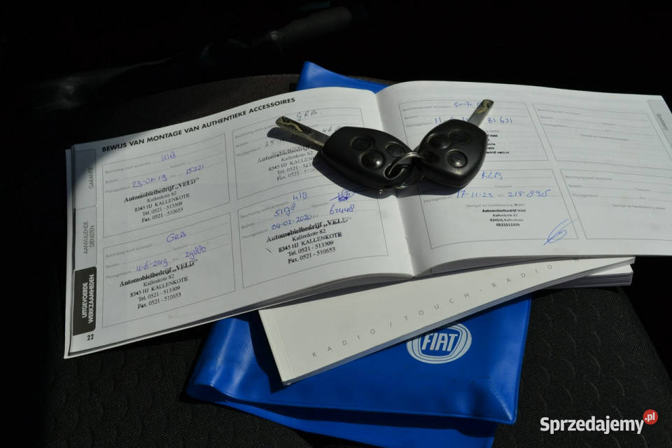 Fiat Talento ParktronicNawigacja5osobowyKamera 4/5 śląskie